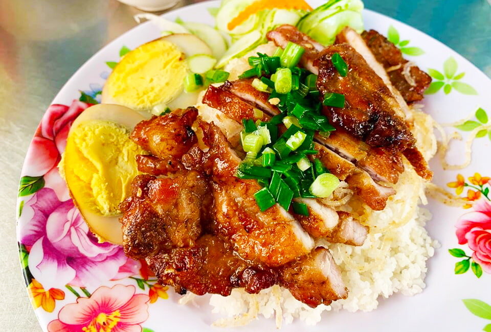 Com Tam Long Xuyen Broken Rice